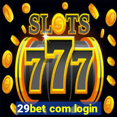 29bet com login